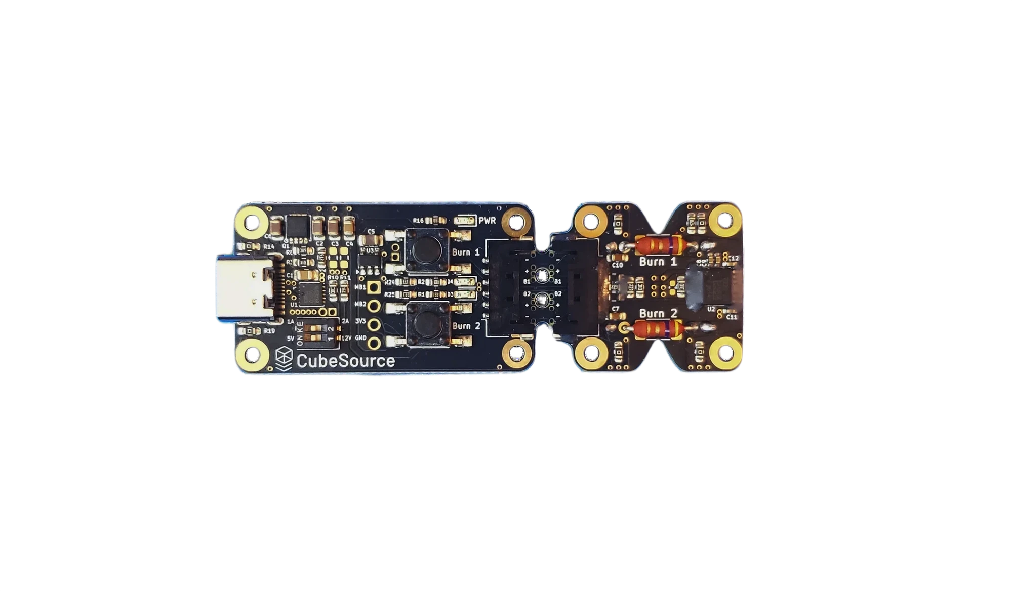Burnwing Release Kit