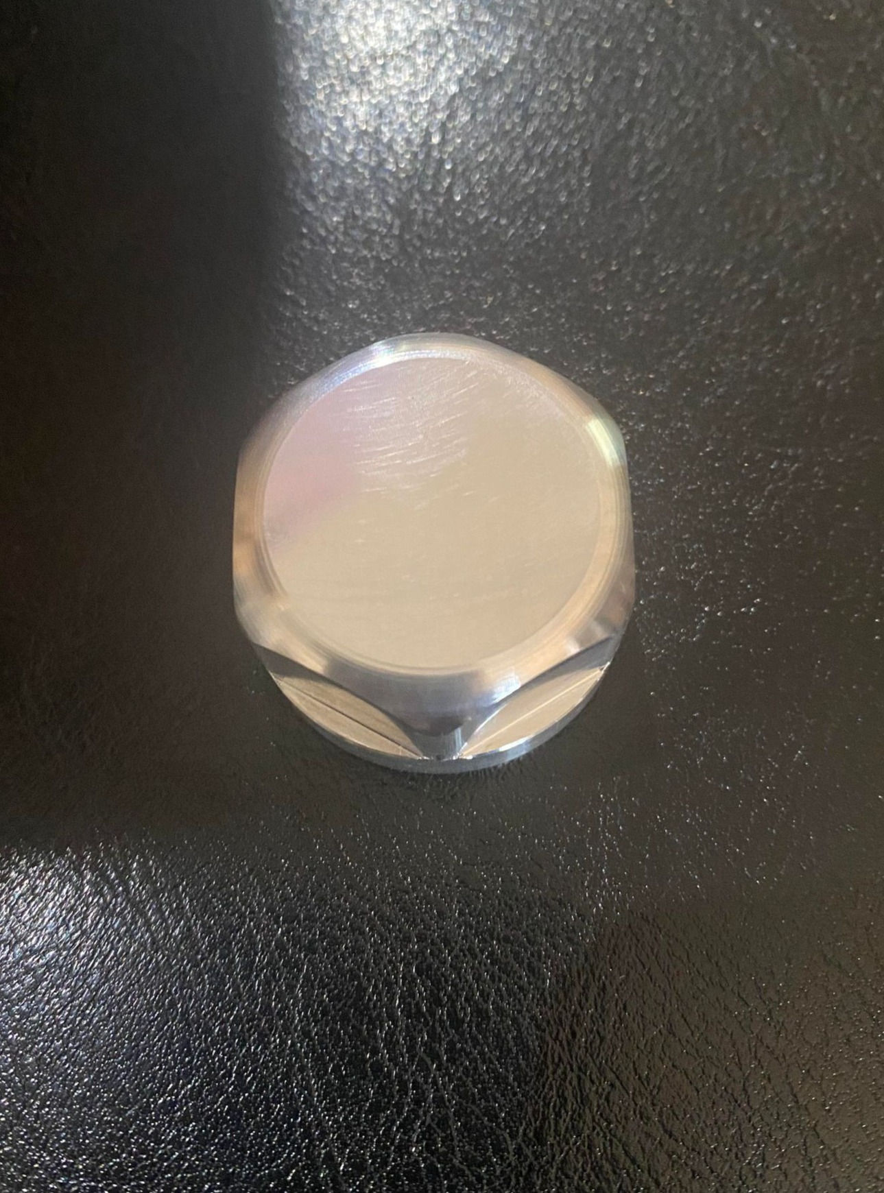 Sherco Enduro Rear Axle Nut