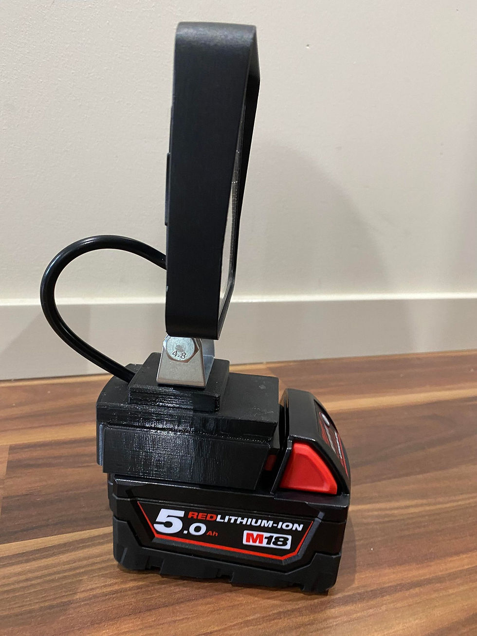 Thumbnail: Milwaukee 18V Work Light