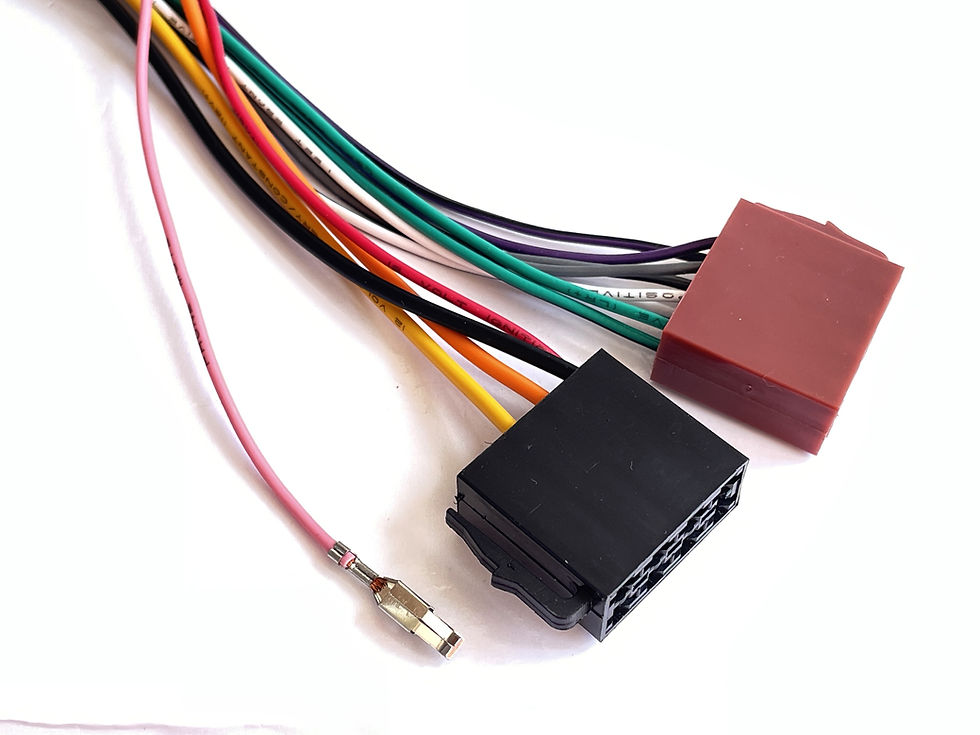 Перехідник ISO Honda 2008 -> ACV 1133-02