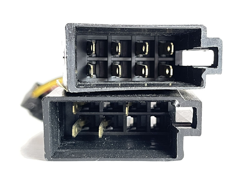 Прев'ю: Роз'єм для магнітоли Sony 16 PIN 456007
