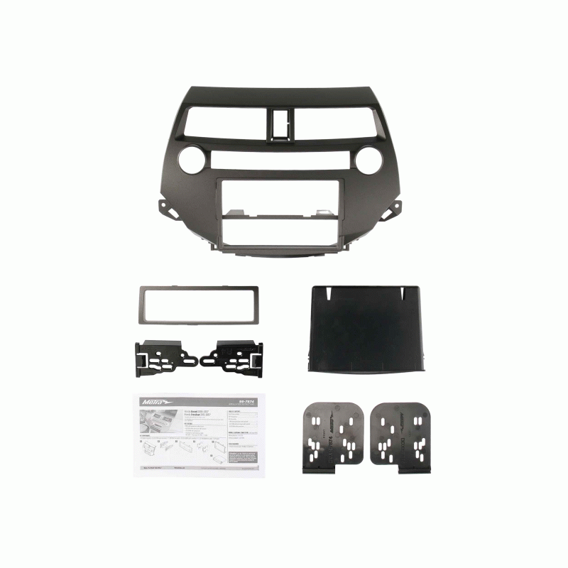 Прев'ю: Перехідна рамка Honda Accord 2008-2012, Crosstour 2012-2015