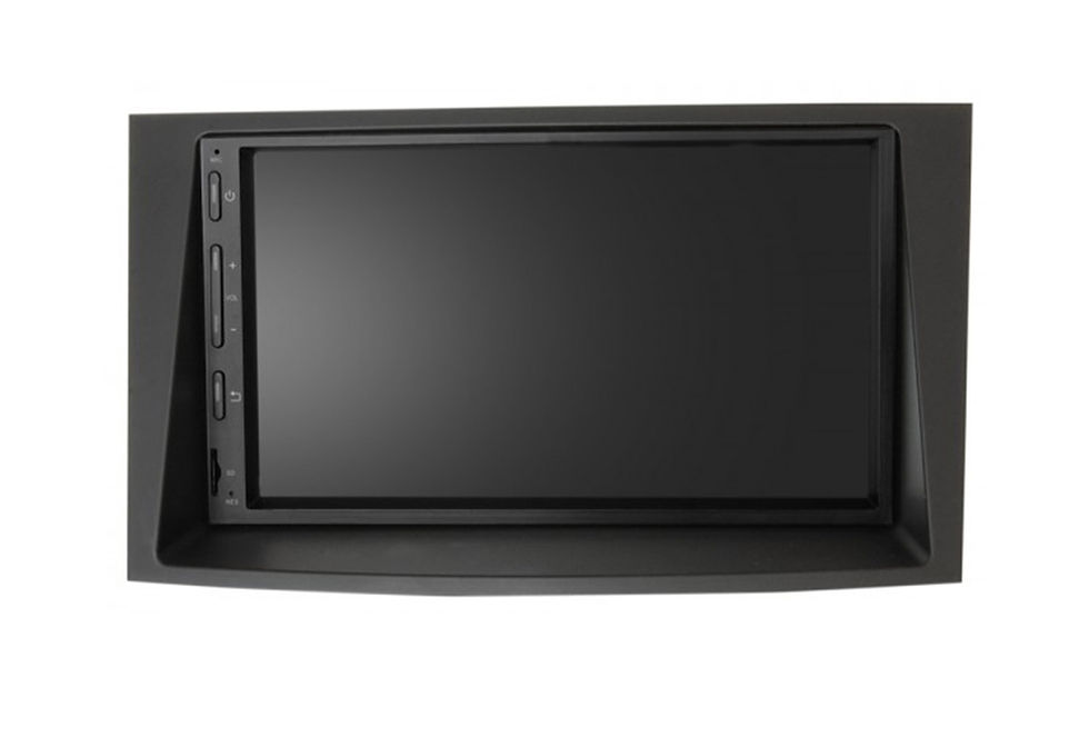Прев'ю: 381296-17-1 Перехідна рамка Subaru Legacy, Outback 2din