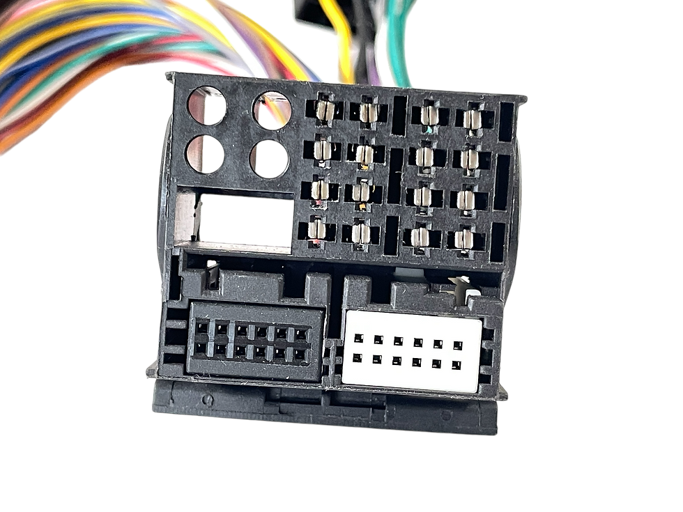 Прев'ю: Перехідник ISO Audi, MAN TGE, Seat, Skoda, VW