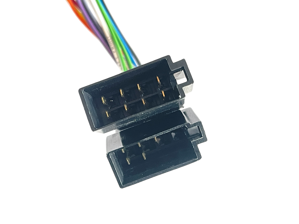 Прев'ю: Перехідник ISO KIA, Hyundai KIA, Hyundai 321143-02