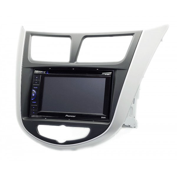 Прев'ю: Перехідна рамка Hyundai Accent, Solaris