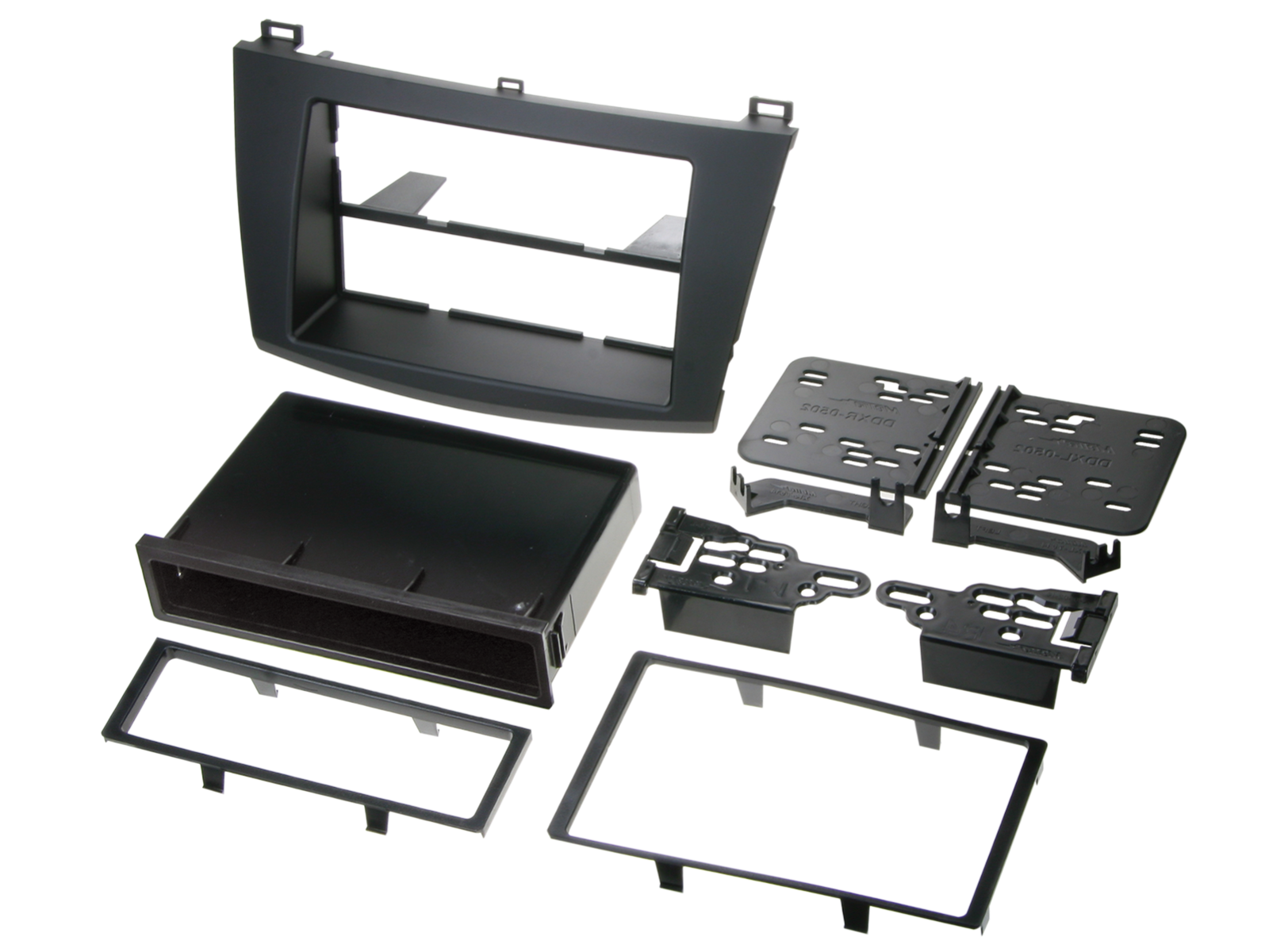 Перехідна рамка Mazda 3 (BL) 05/2009 - 09/2013