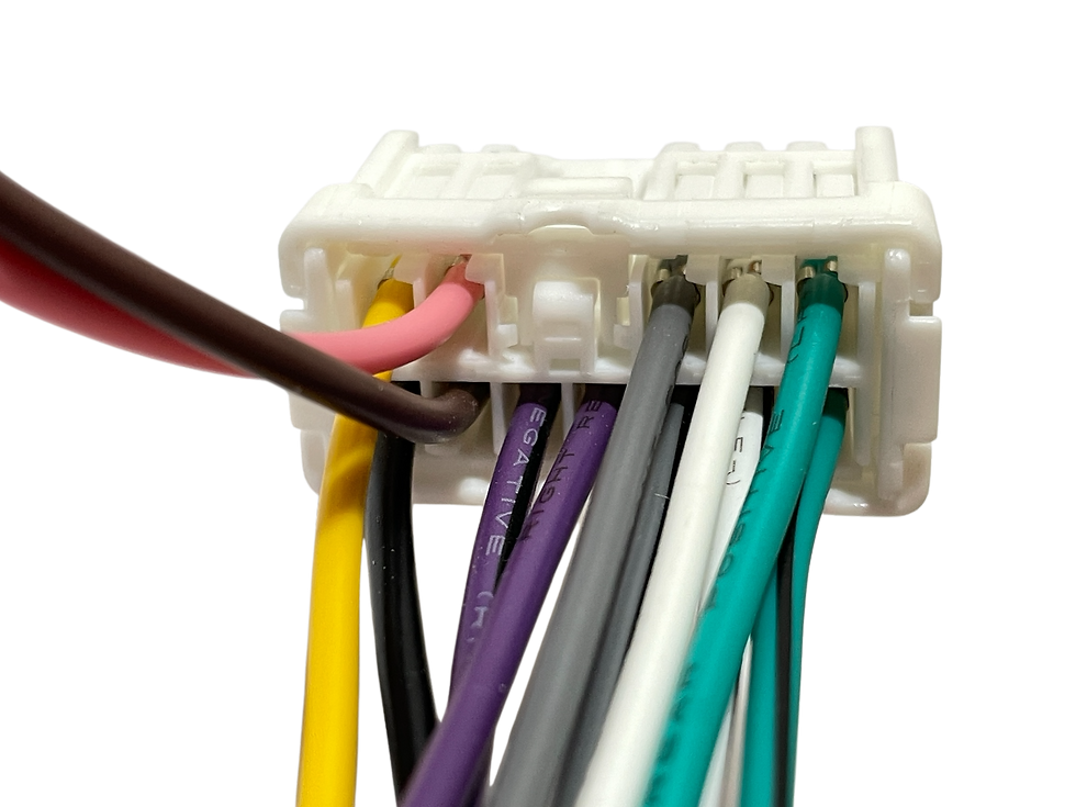 Прев'ю: Перехідник для магнітол Dacia, Renault, Opel, Fiat, Mercedes, Nissan