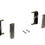 Прев'ю: Перехідна рамка Audi TT (8N) 1998-2006