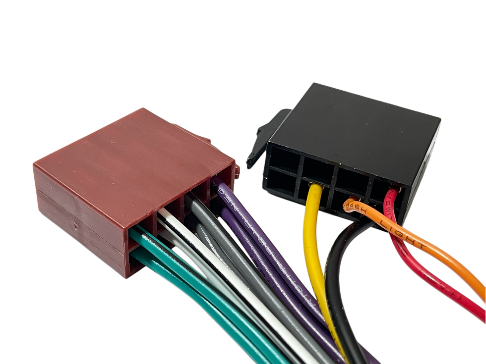 Прев'ю: Перехідник для магнітол Dacia, Renault, Opel, Fiat, Mercedes, Nissan