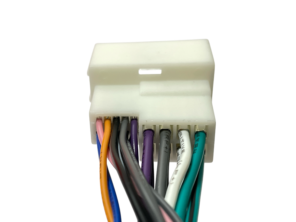 Прев'ю: Перехідник для магнітол Hyundai/Kia