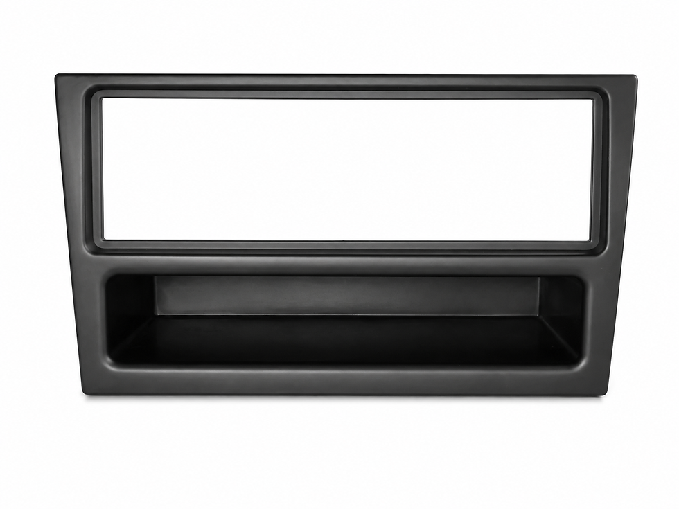 Прев'ю: 281230-26-1 Перехідна рамка Opel Agila, Combo, Corsa, Meriva, Omega, Signum, Tigra, Vectra,