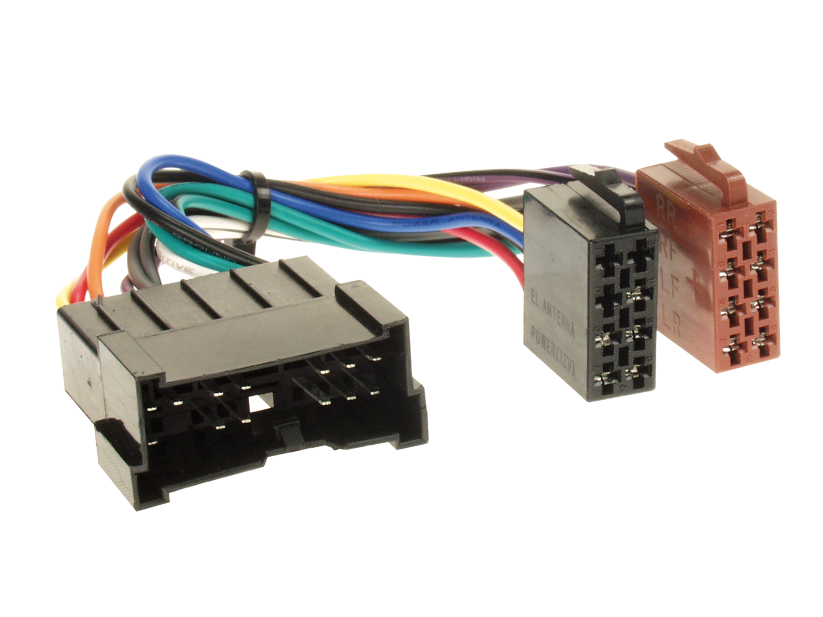 Перехідник ISO KIA, Hyundai 1143-02