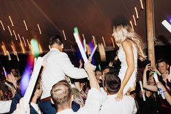 bay preserve nokomis sarasota venice tent wedding reception