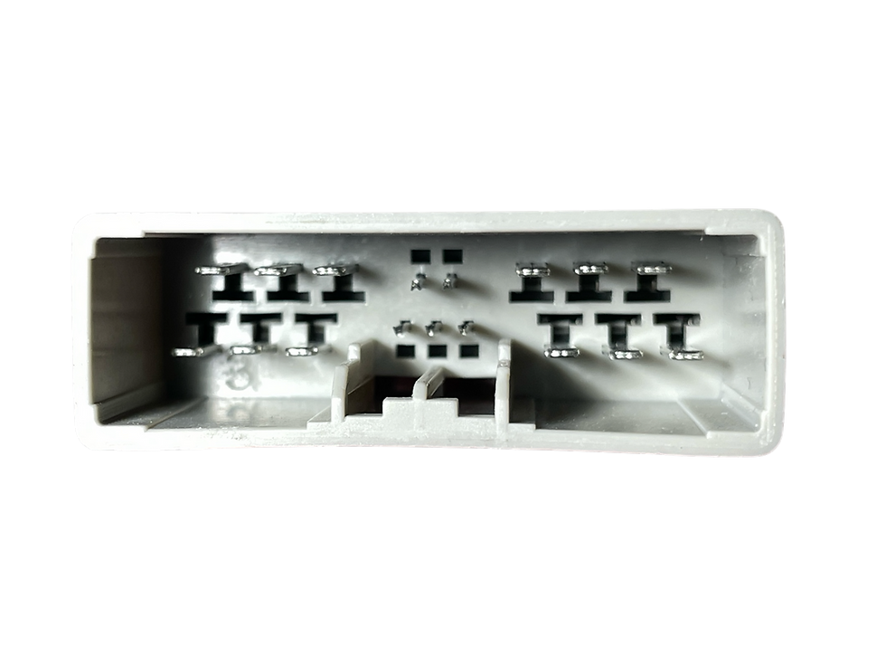 Прев'ю: Перехідник для магнітол Citroen, Honda, Mitsubishi, Peugeot