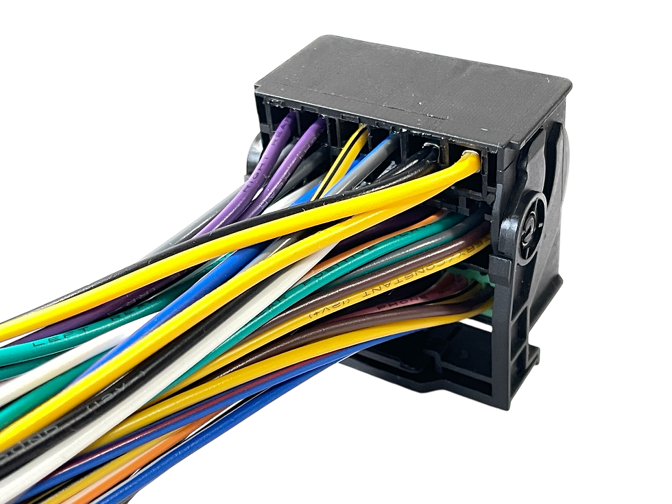 Прев'ю: Перехідник ISO Audi, MAN, Seat, Skoda, VW