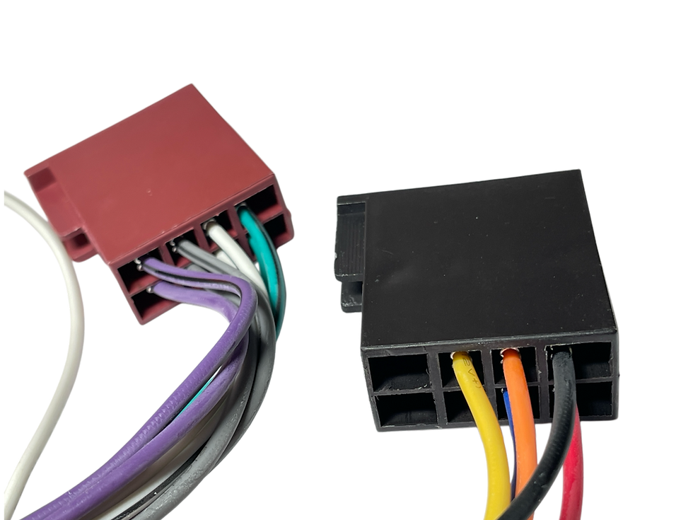 Прев'ю: Роз'єм для штатної магнітоли Subaru