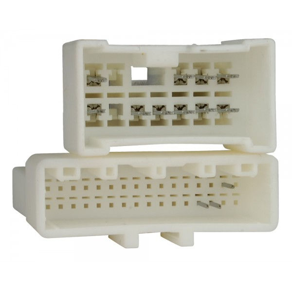 Прев'ю: Адаптер кнопок на кермі для Renault Megane, Captur, Clio, Master