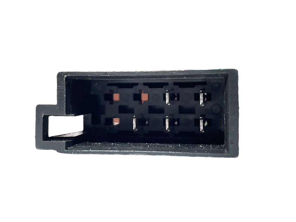 Прев'ю: Роз'єм для штатної магнітоли ISO>24Pin Mazda