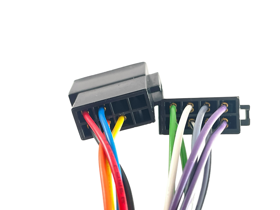 Прев'ю: Перехідник ISO KIA, Hyundai KIA, Hyundai 321143-02