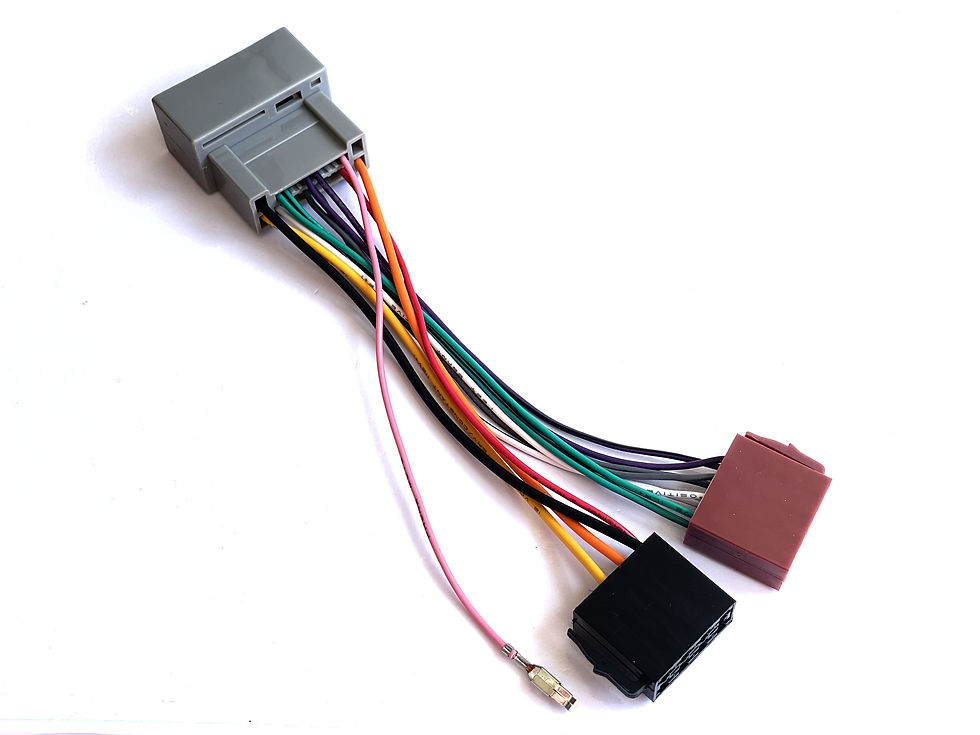 Прев'ю: Перехідник ISO Honda 2008 -> ACV 1133-02