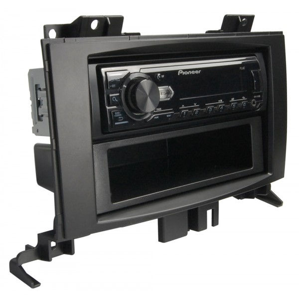 Прев'ю: Перехідна рамка Volkswagen Crafter 2006-2016 281190-27 1din