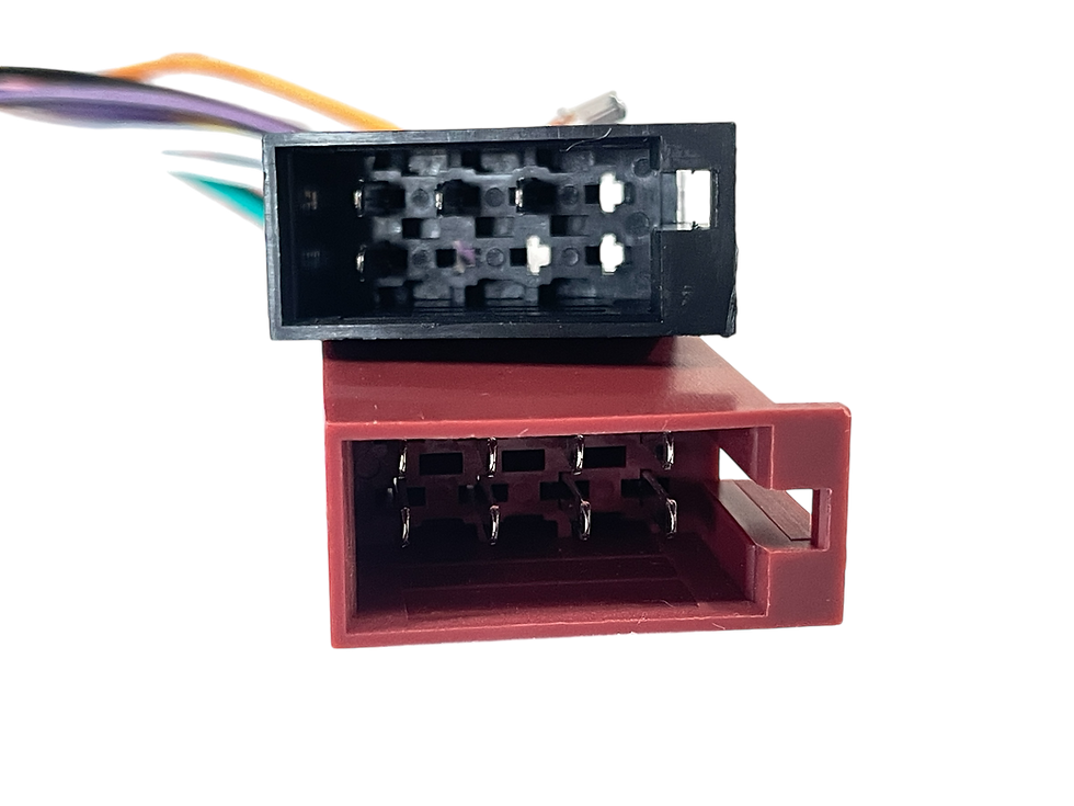 Прев'ю: Перехідник ISO Citroen, Honda, Mitsubishi, Peugeot 321132-02