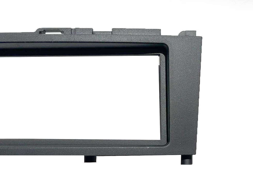 Прев'ю: 281190-26 Переходная рамка Mercedes C-klasse (W204) 2007-2011 1din