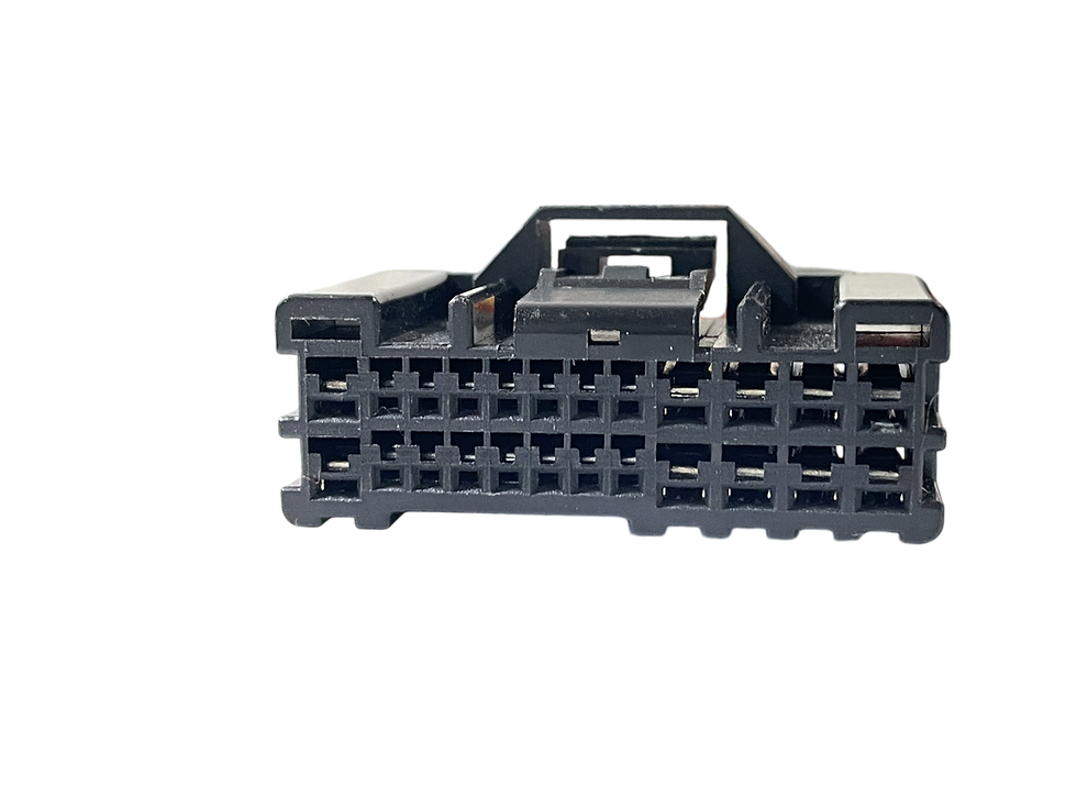 Прев'ю: Перехідник ISO KIA, Hyundai