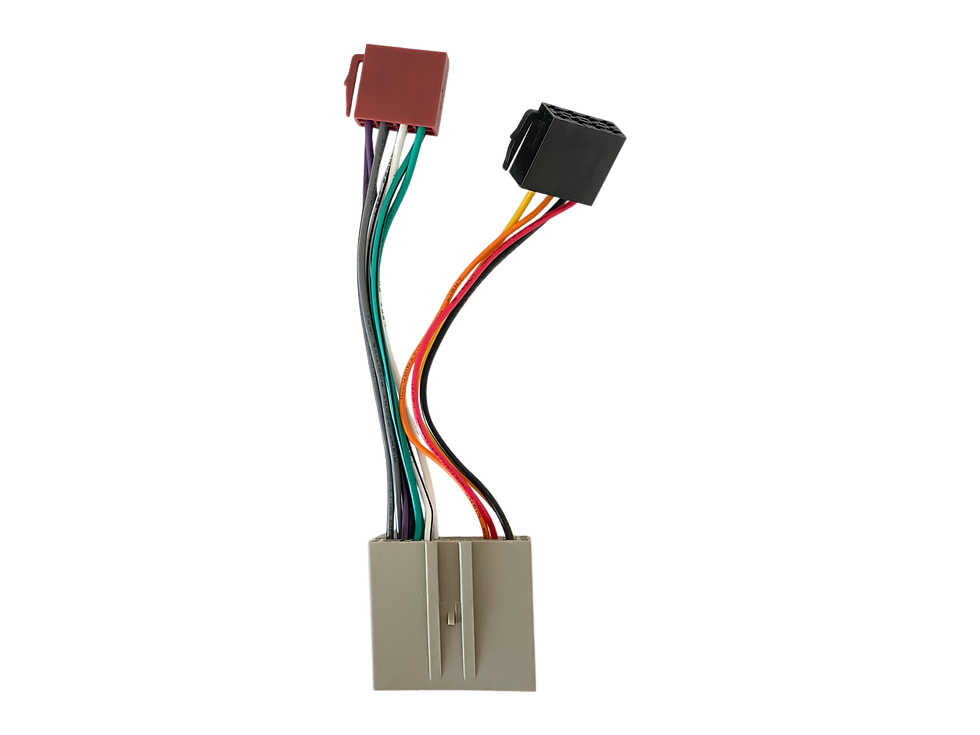 Прев'ю: Перехідник ISO Ford Fiesta, Fusion, Land Rover Freelander