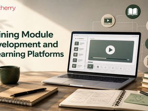 Training Module Development and E-learning Platforms