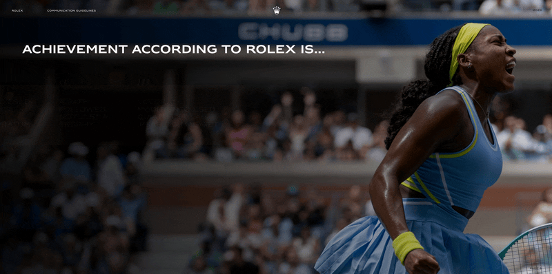 Rolex Markets Guidelines FAT HEAD WEBSITE5.gif