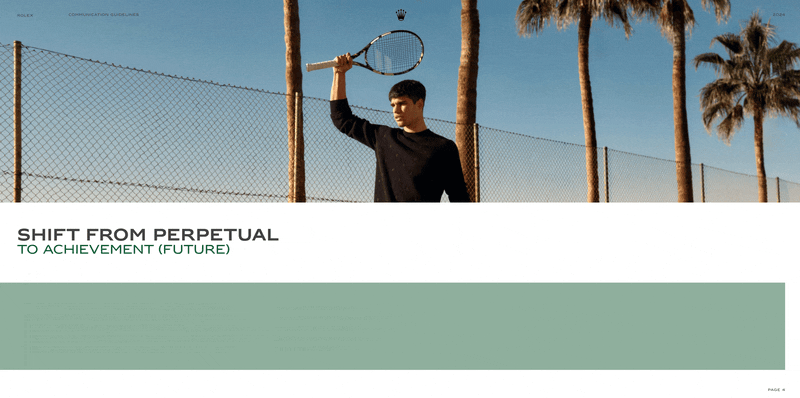 Rolex Markets Guidelines FAT HEAD WEBSITE4.gif