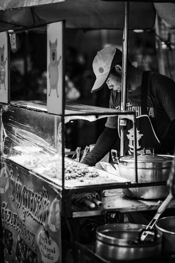 China town, Bangkok.