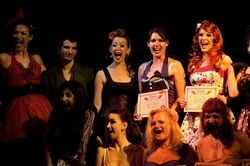 festival Burlesque PARIS 2013