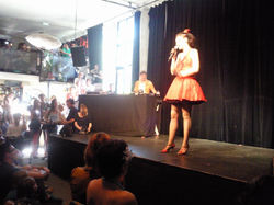 festival Burlesque PARIS 2013