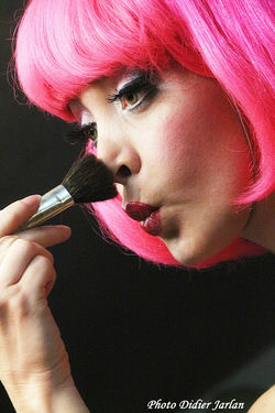 Photographe : Didier Jarlan