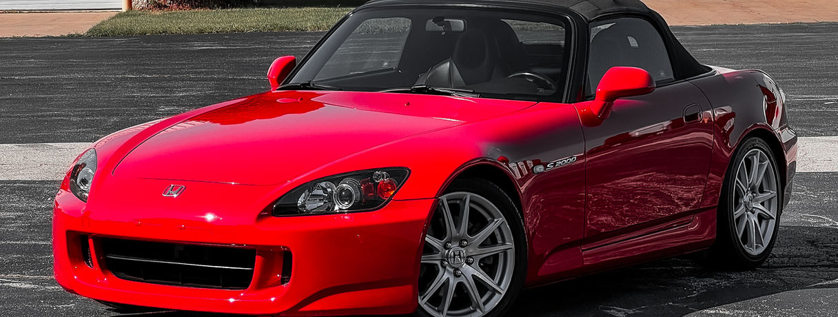 s2000 paint correction ceramic coating