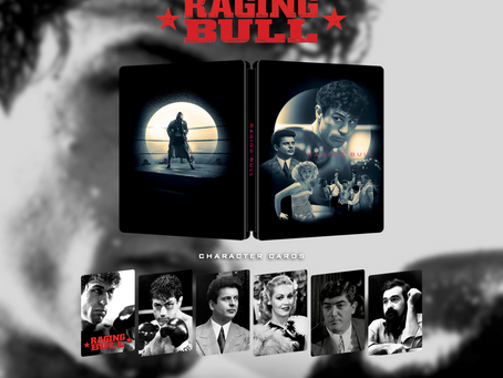 CS Loyalty - Raging Bull