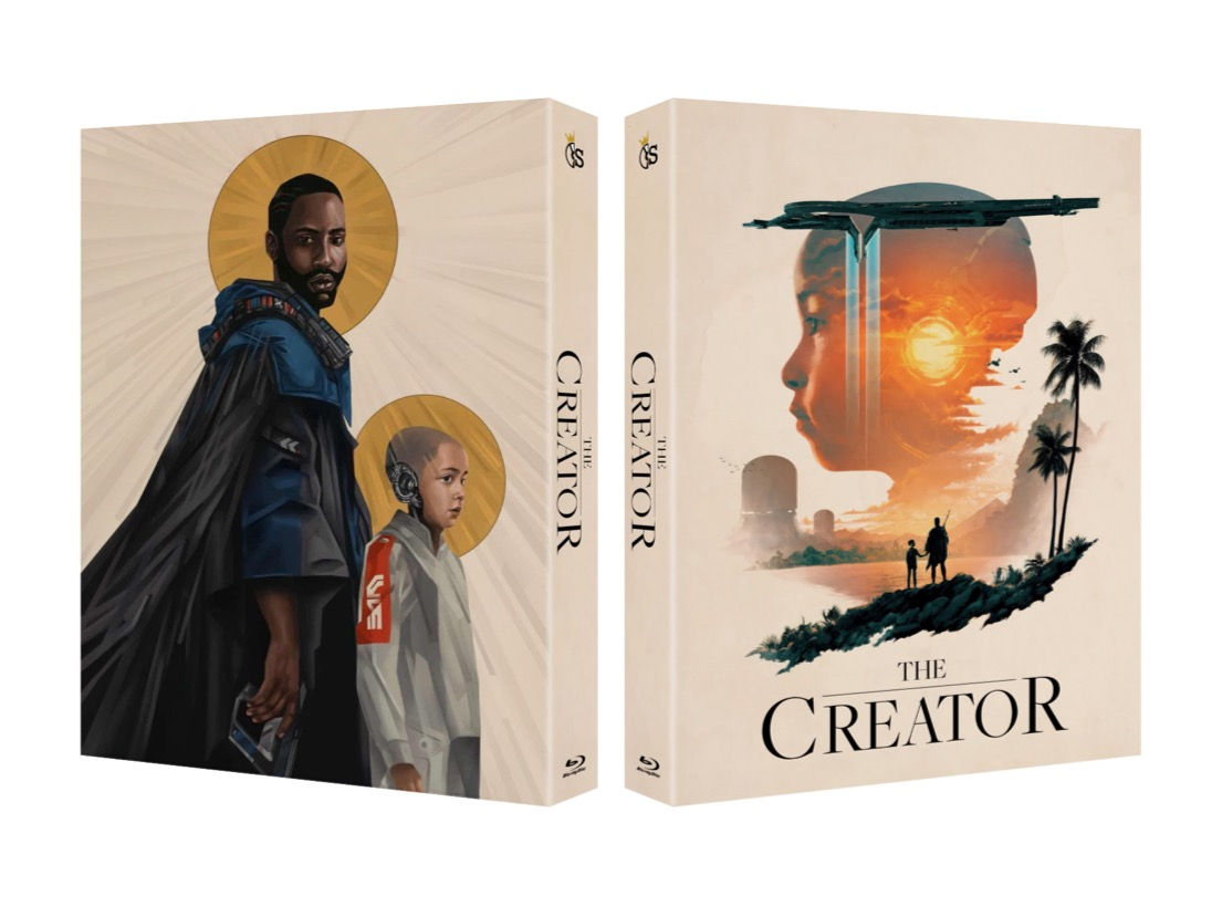 The Creator - Fullslip 