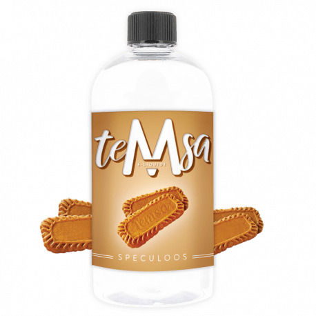 Speculoos - à partir de 10.90€ le 60ml, Booster inclus