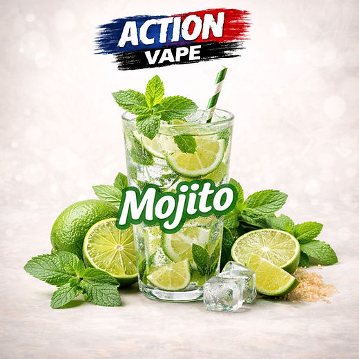 Nouveau | Action Vape
