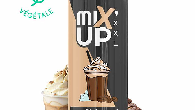Mix up XXL - CAFÉ FRAPPE - à partir de 10.90€ le 60ml, Booster inclus