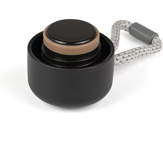 Thumbnail: Vaccum Bottle - Black