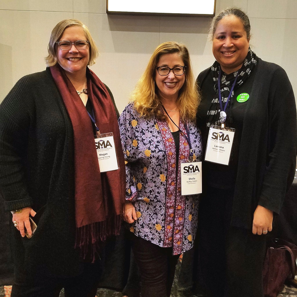 Small Museums Association Conference 2019