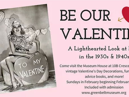 Be Our Valentine