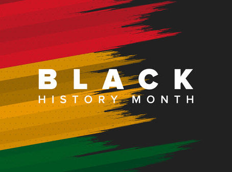 Black History Month 2022