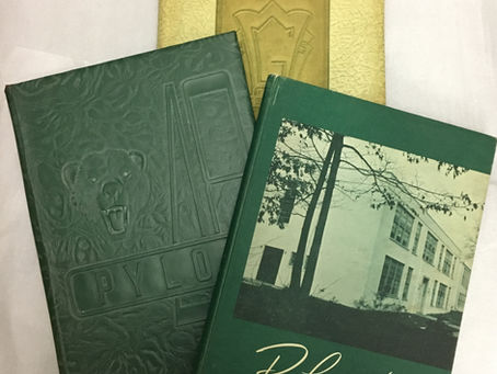 Behind the Scenes: Yearbooks