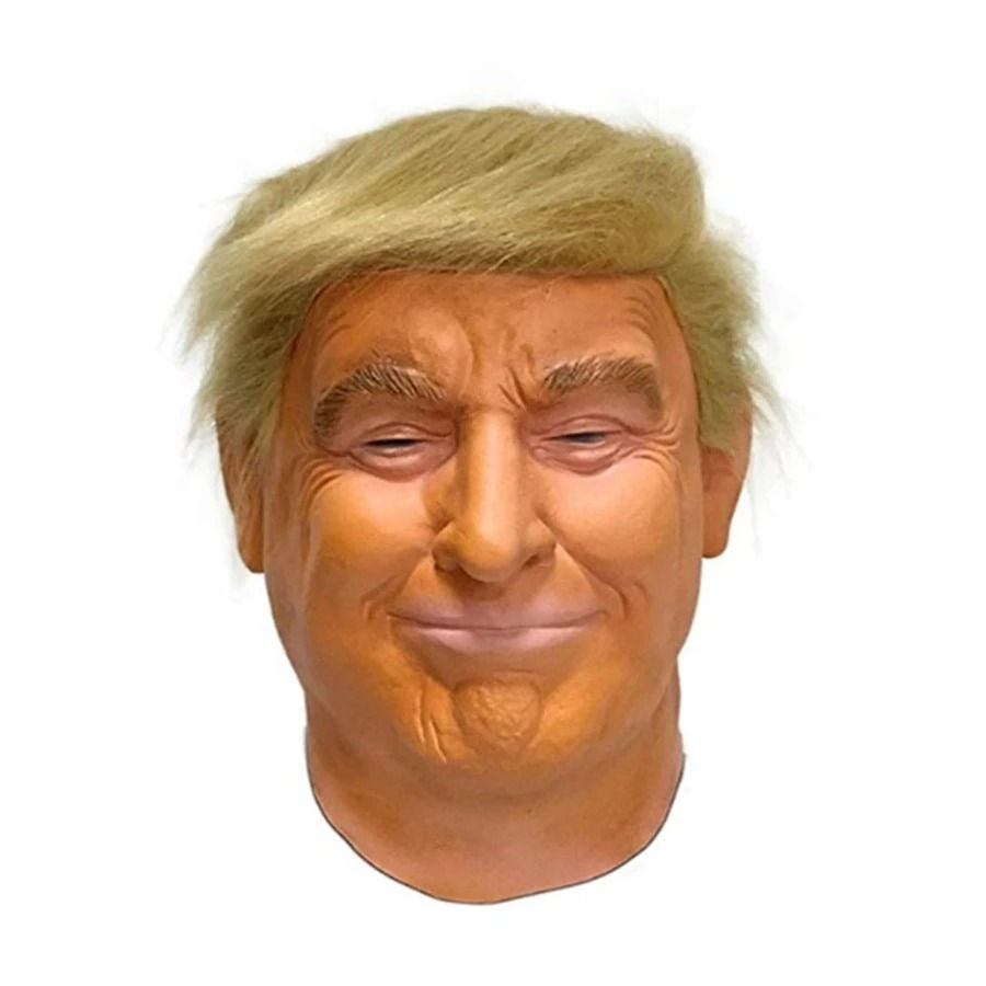 Thumbnail: Trump Mask
