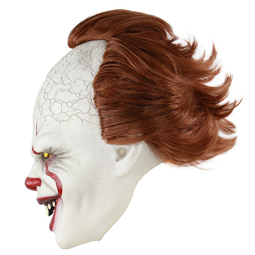 Pennywise Horror Mask - Halloween